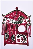 藏品(道具—轎子)的圖片